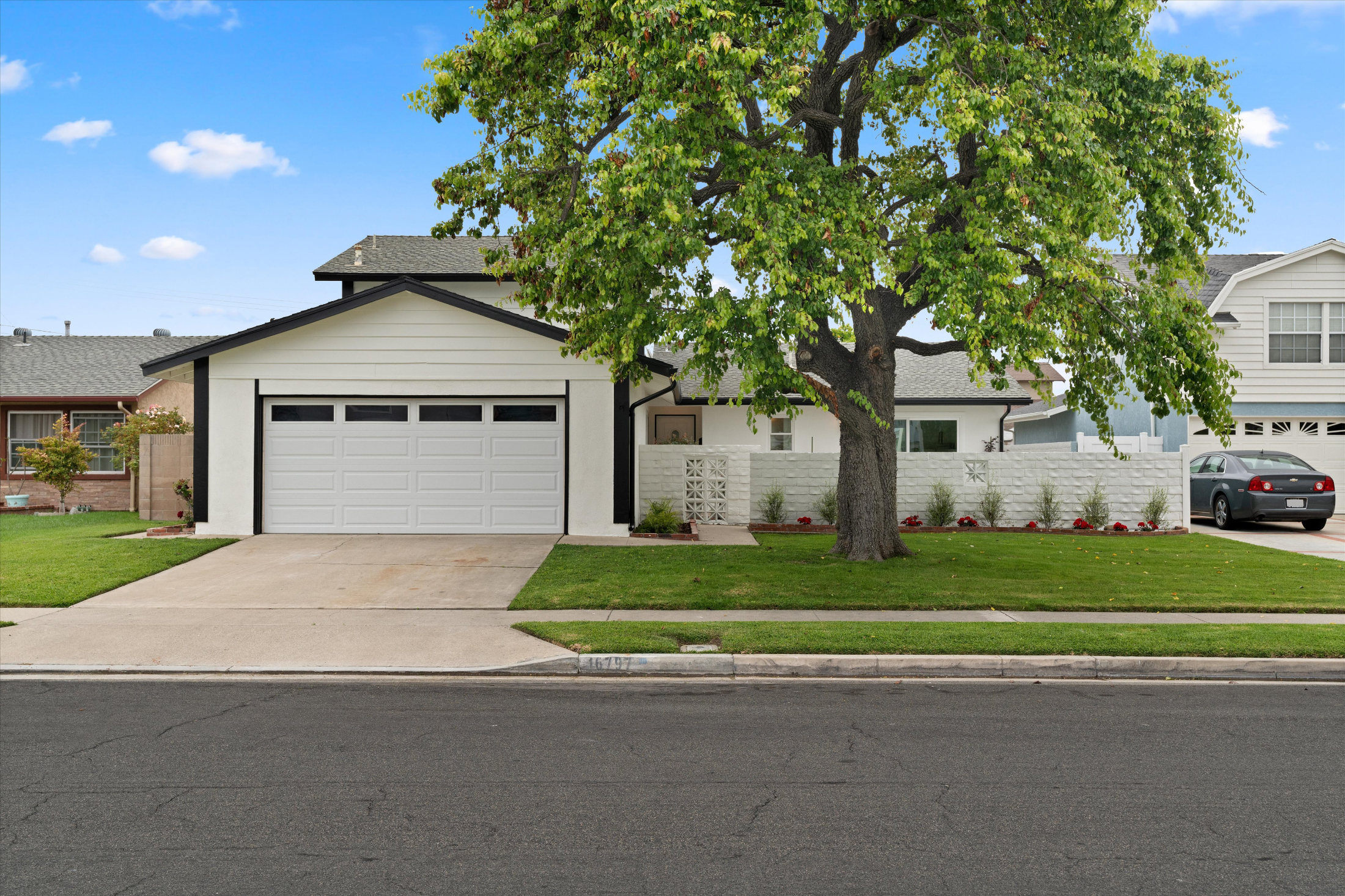 We have sold a property at 16797 Olive in Fountain Valley