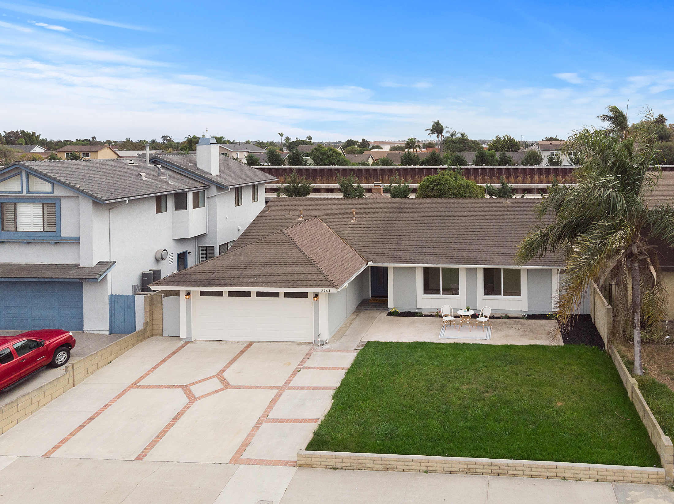 We have sold a property at 5562 Kern DR in Huntington Beach