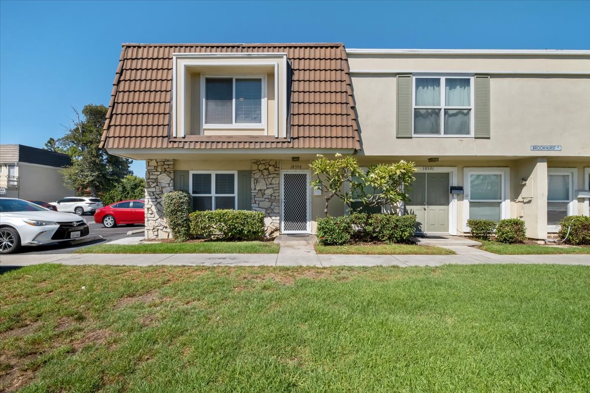 We have sold a property at 18590 Brookhurst in Fountain Valley