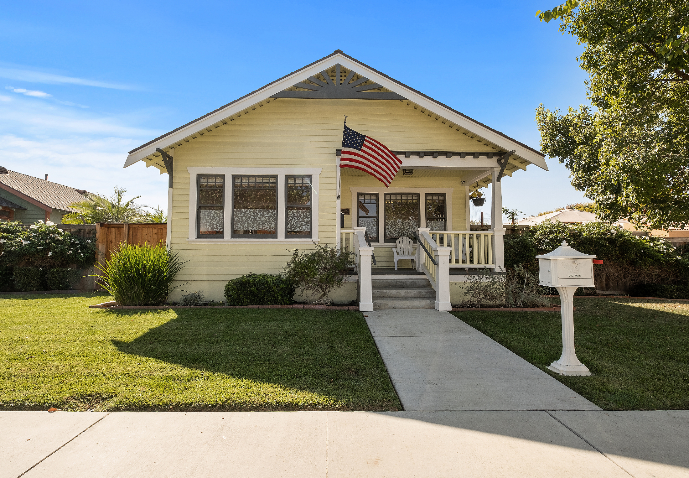 We have sold a property at 128 W Water ST in Anaheim